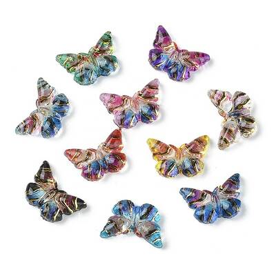 Translucent Resin Cabochons