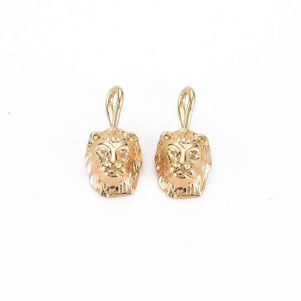Brass Charms