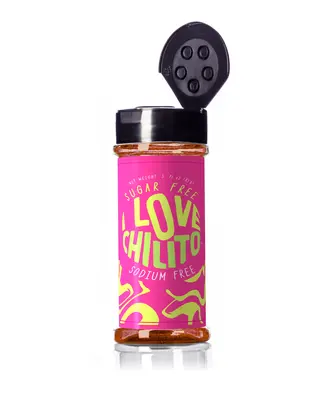 Sugar Free Chilito Candy Spice Powder - Sodium Free Per Serving - Chamoy Seasoning - Sweet & Spicy Mexican Candy Flavor Seaso...