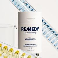 REMEDY for rich moisture - barrier repairing rich cream for dry to normal skin