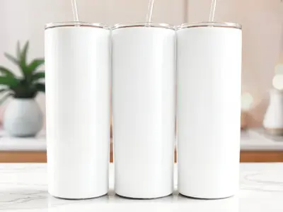 Live Tumbler Sale- Portable Insulated Water Bottle with Stylish Design for Portability and Versatile Use