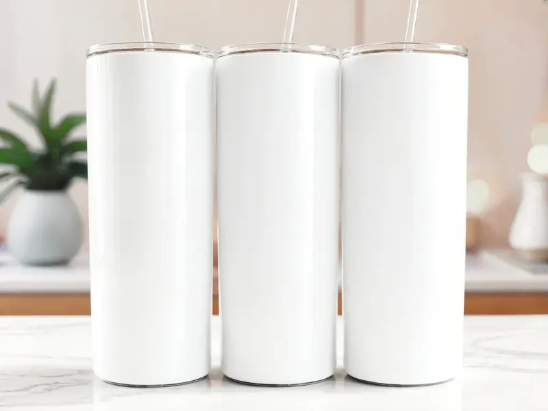 Live Tumbler Sale- Portable Insulated Water Bottle with Stylish Design for Portability and Versatile Use