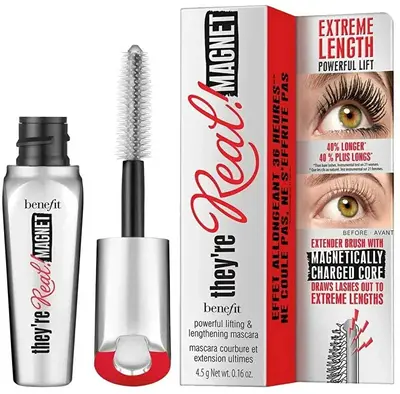 Benefit They´re Real! Magnet Mascara 4.5g black