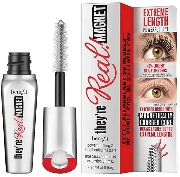 Benefit They´re Real! Magnet Mascara 4.5g black