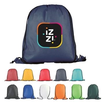 150 Promotional Drawstring Backpack