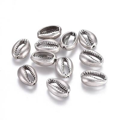 Tibetan Style Alloy Beads
