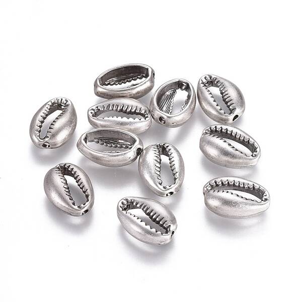 Tibetan Style Alloy Beads