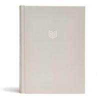 She Reads Truth Bible-CSB Grey -- Raechel Myers - Bible