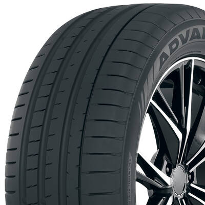 Yokohama Tire Advan Sport V107 Summer - 255/45R19 104(Y)
