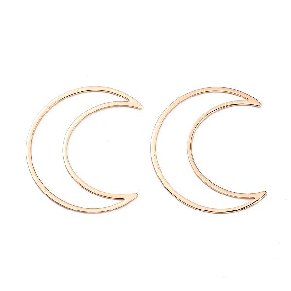 Eco-Friendly Brass Linking Rings