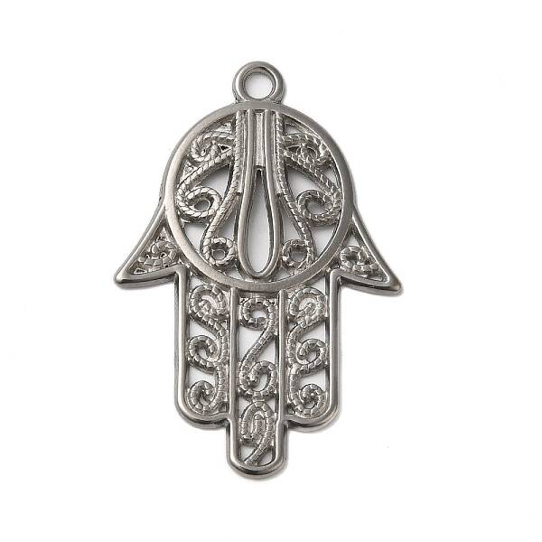 Non-Tarnish 304 Stainless Steel Pendants