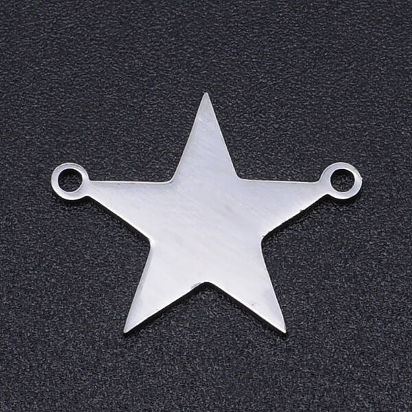 Non-Tarnish 201 Stainless Steel Links connectors