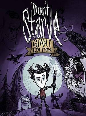 Don't Starve Giant Edition Europe | Windows 10-Xbox One/Xbox Series XS