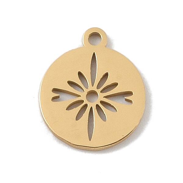 304 Stainless Steel Pendants