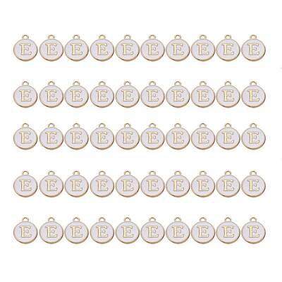Golden Plated Alloy Charms