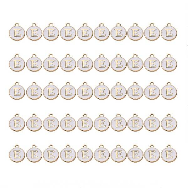 Golden Plated Alloy Charms