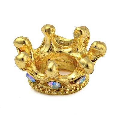 Zinc Alloy European Beads