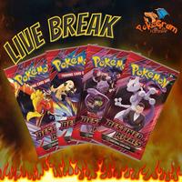 Pokemon TCG Destined Rivals Booster Packs