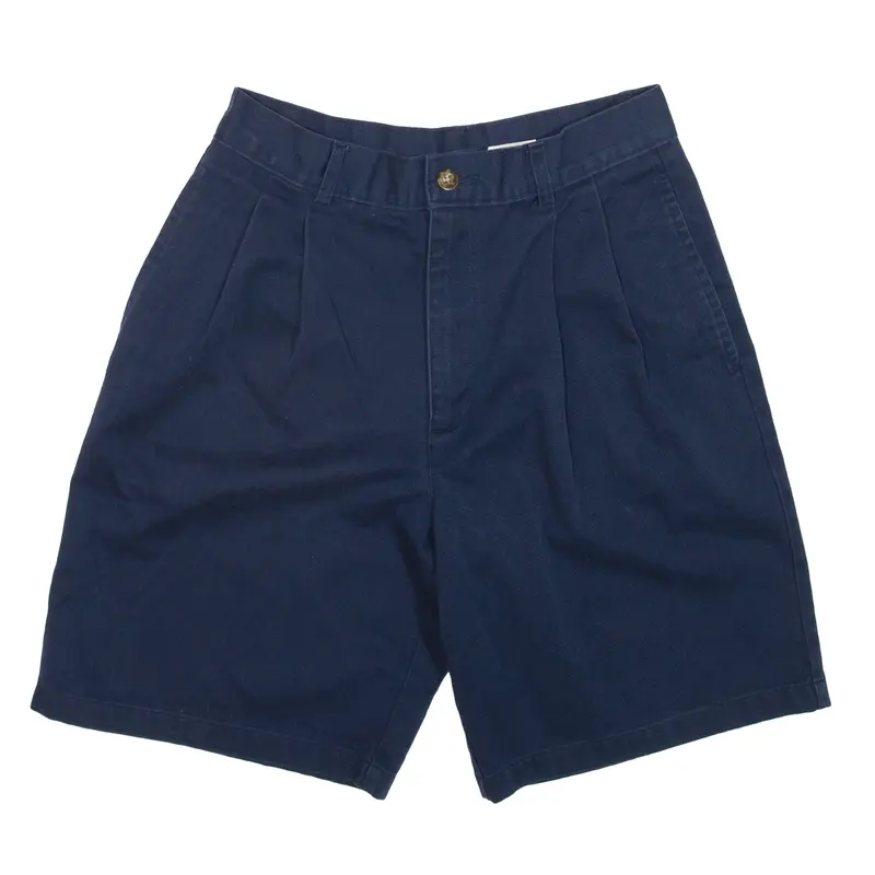 IZOD Casual Shorts Blue Relaxed Boys 14Y W23