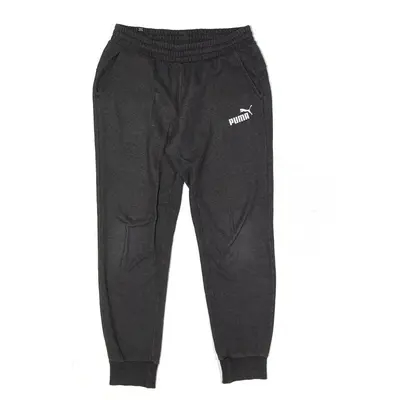 PUMA Joggers Grey Tapered Mens S W28 L28