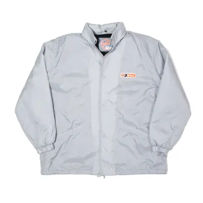DIESEL Lined Grey Coach Jacket 14 Years