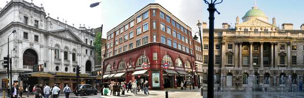 Light The Lights: How Culture Defines London