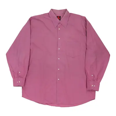 Dolce & Gabbana Shirt - 2XL Pink Cotton
