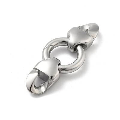 304 Stainless Steel Spring Gate Rings