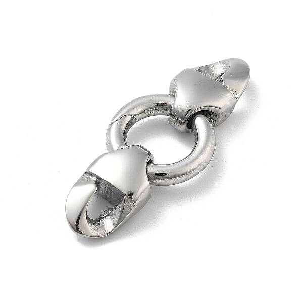 304 Stainless Steel Spring Gate Rings