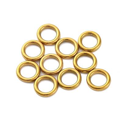 304 Stainless Steel Linking Rings
