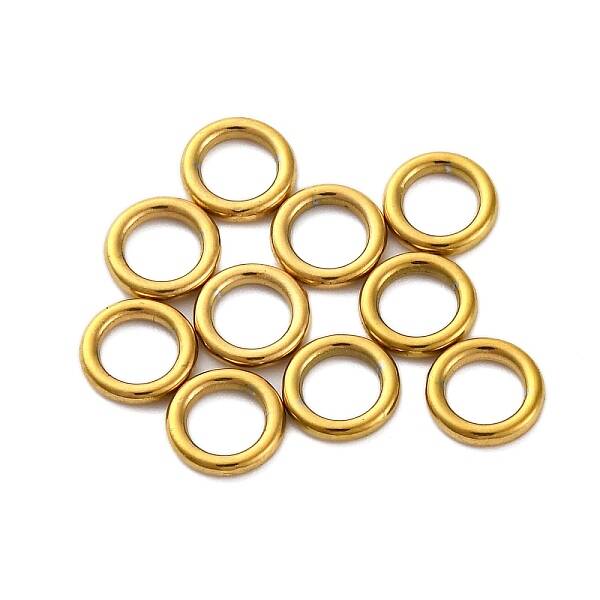 304 Stainless Steel Linking Rings
