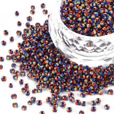 12/0 Glass Seed Beads