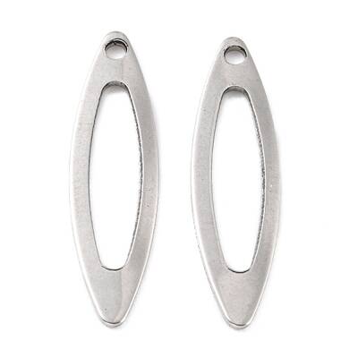 Non-Tarnish 201 Stainless Steel Pendants