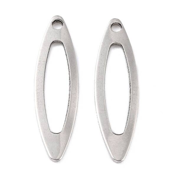 Non-Tarnish 201 Stainless Steel Pendants