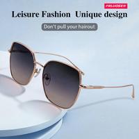 【FREE SHIPPING】PALUOSEN-Women's sunglasses pink lenses casual and stylish for driving beach parties - with UV400 protecti...
