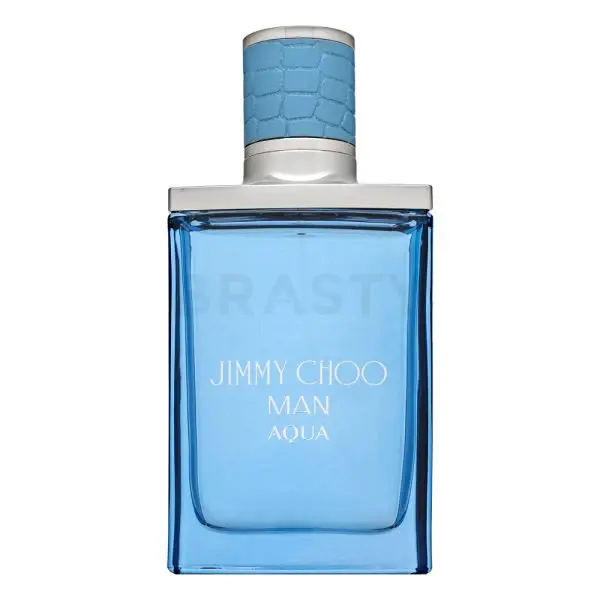 Jimmy Choo Man Aqua Cologne for Men - Eau de Toilette Spray 1.7 oz