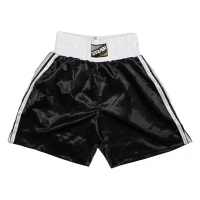 Farabi Boxing Mens Sports Shorts Black XL W30