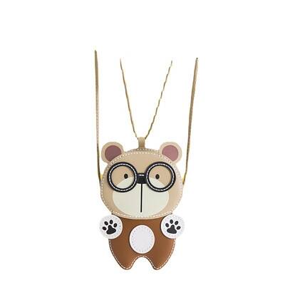 Bear Style DIY Hand-woven Bag Kits