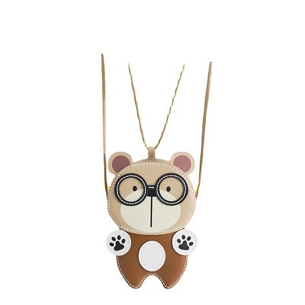 Bear Style DIY Hand-woven Bag Kits