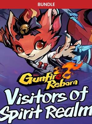 Gunfire Reborn + Visitors of Spirit Realm Bundle Steam Account | Steam