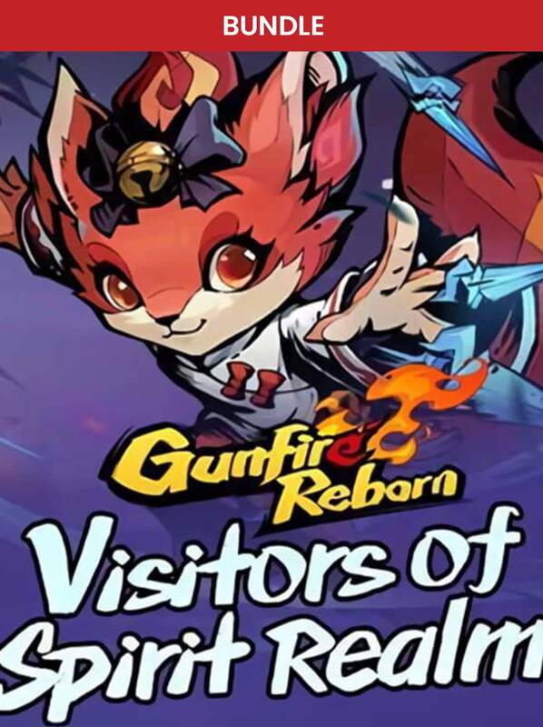 Gunfire Reborn + Visitors of Spirit Realm Bundle Steam Account | Steam