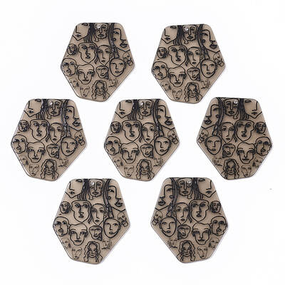 Acrylic Pendants