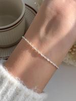 Simple Fashion Classic Minimalist Bracelet,  Casual Matching Trendy Link Bracelet, Classic Fashion Accessories for Daily Wear