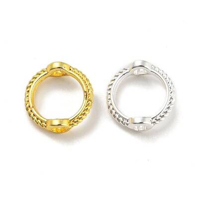 Rack Plating Alloy Bead Frames
