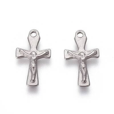 Tarnish Resistant 304 Stainless Steel Pendants