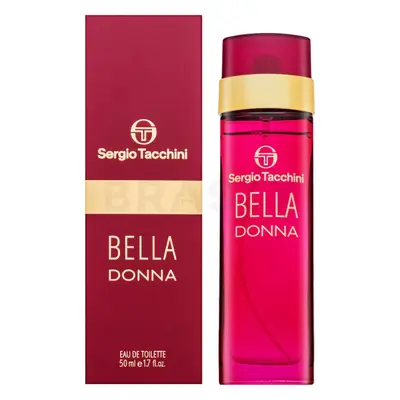 Sergio Tacchini Bella Donna EDT W 50 ml