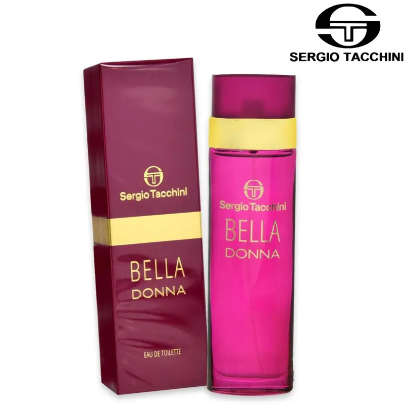 Sergio tacchini beautiful woman edt 50 ml