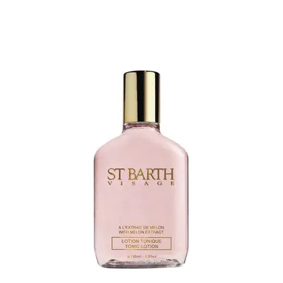 St. Barth Melon Extract Tonic Lotion 125 ml