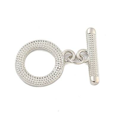 Brass Toggle Clasps