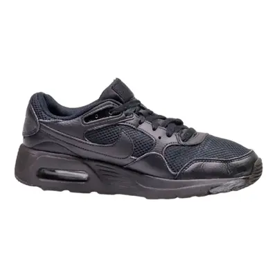 NIKE Air Max SC 2021 Sneaker Trainers Black Synthetic Mens UK 7.5